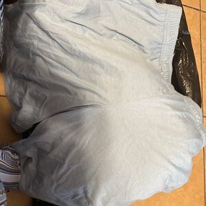 Light Blue Women's Shorts